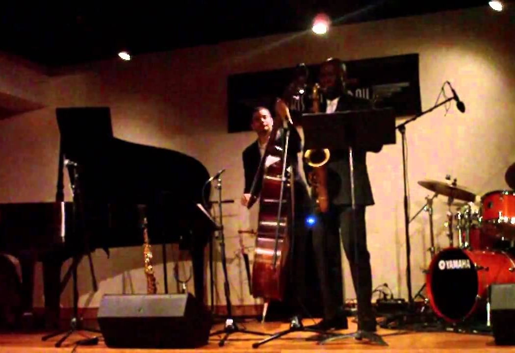 Tim Warfield Quartet 3