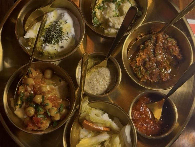 Meze Kebab
