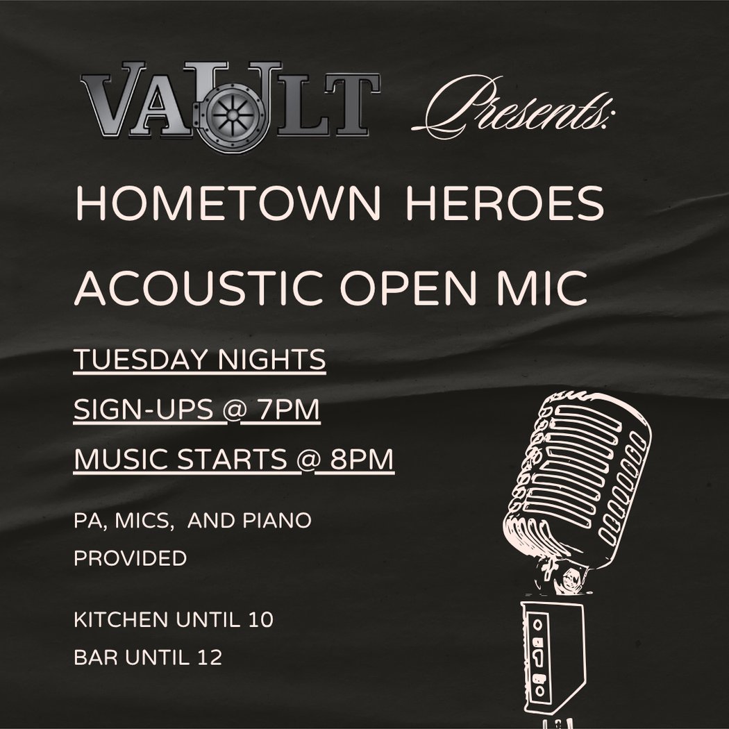 Open Mic 2