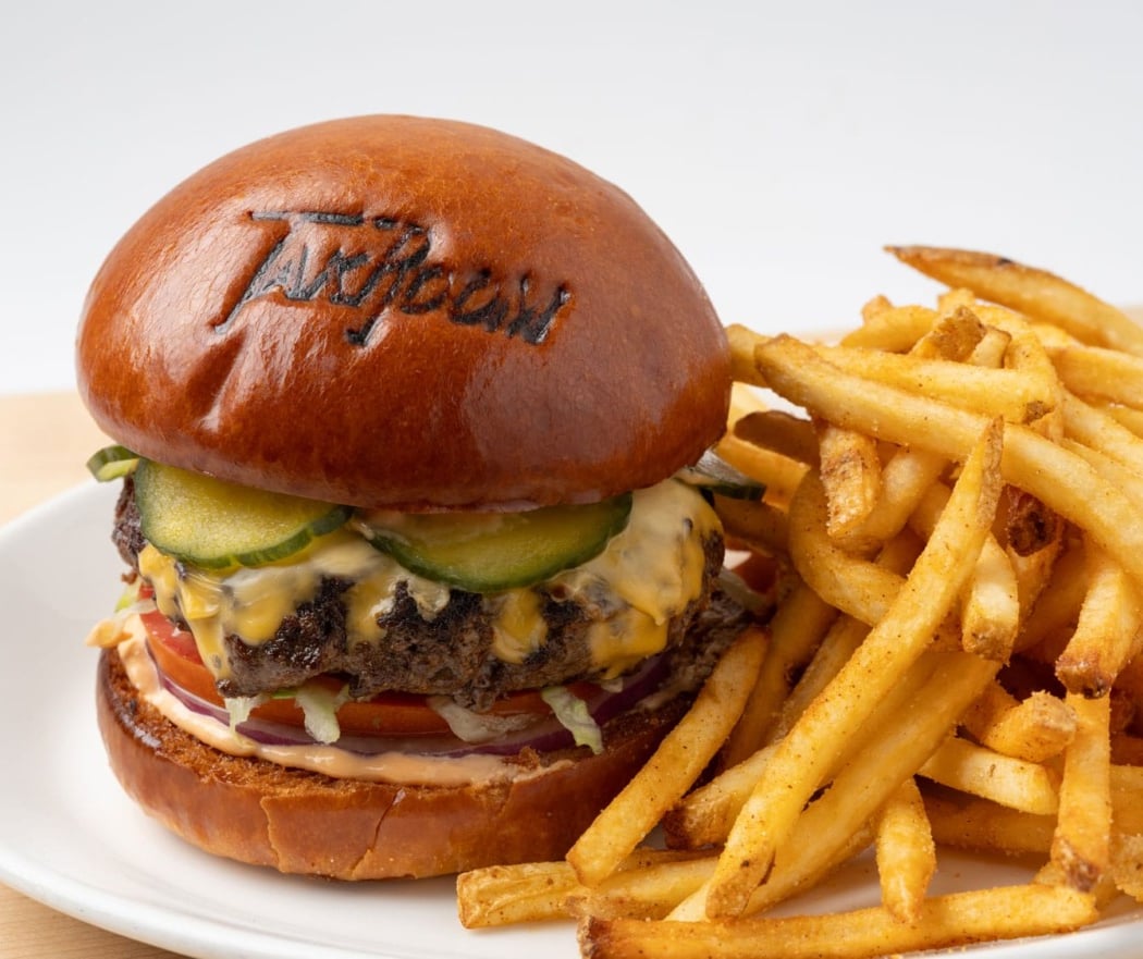 Burgers & Half Bottles 1