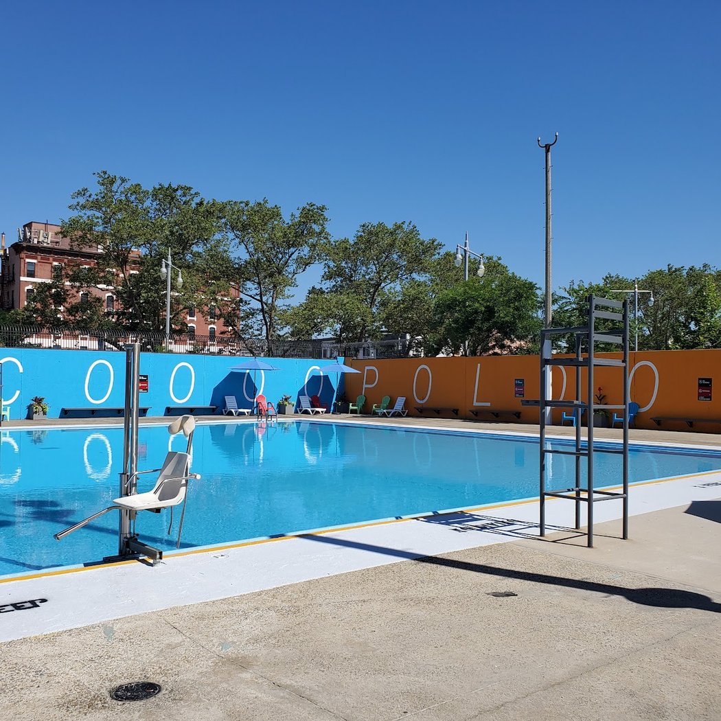 Wagner Pool 2