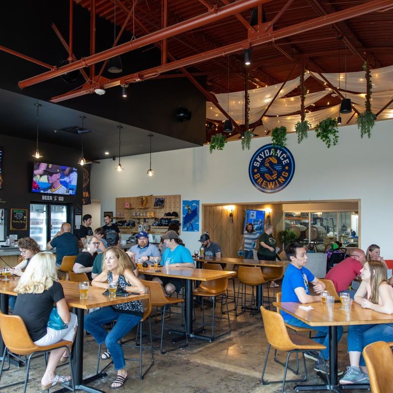 Skydance Brewing Co. 4