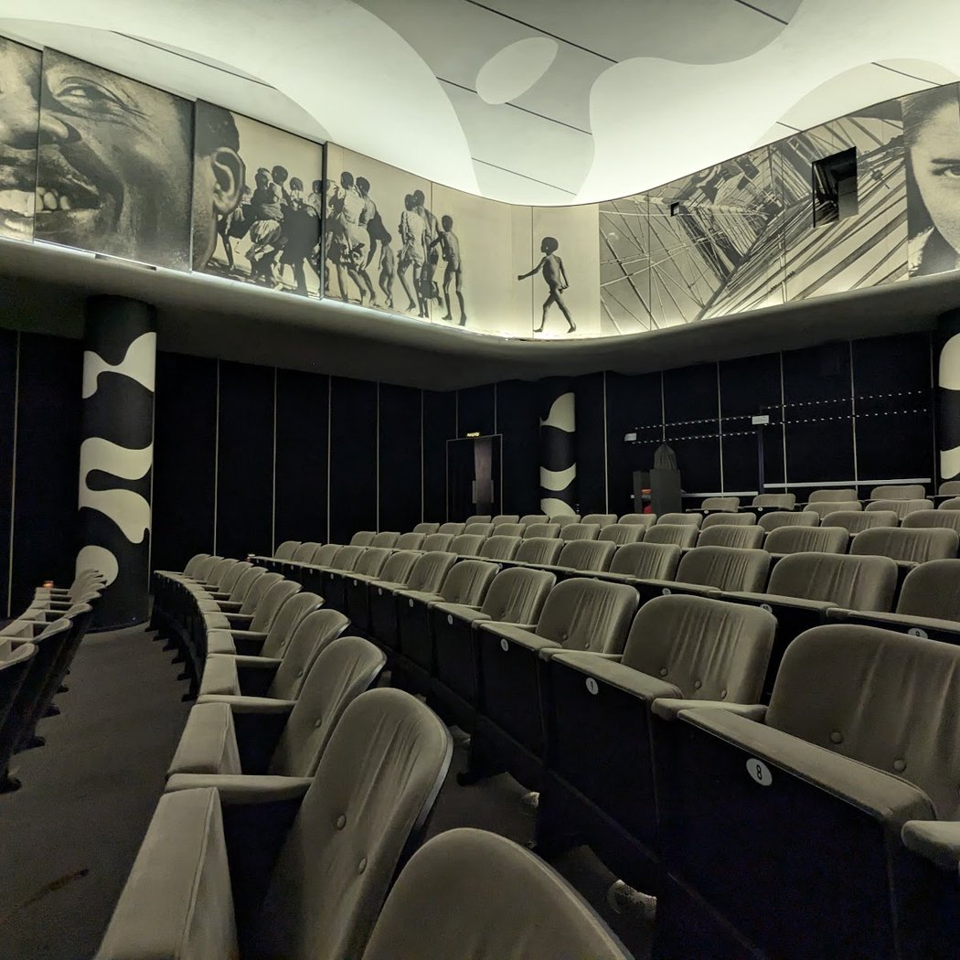 Kino Filmpodium 1