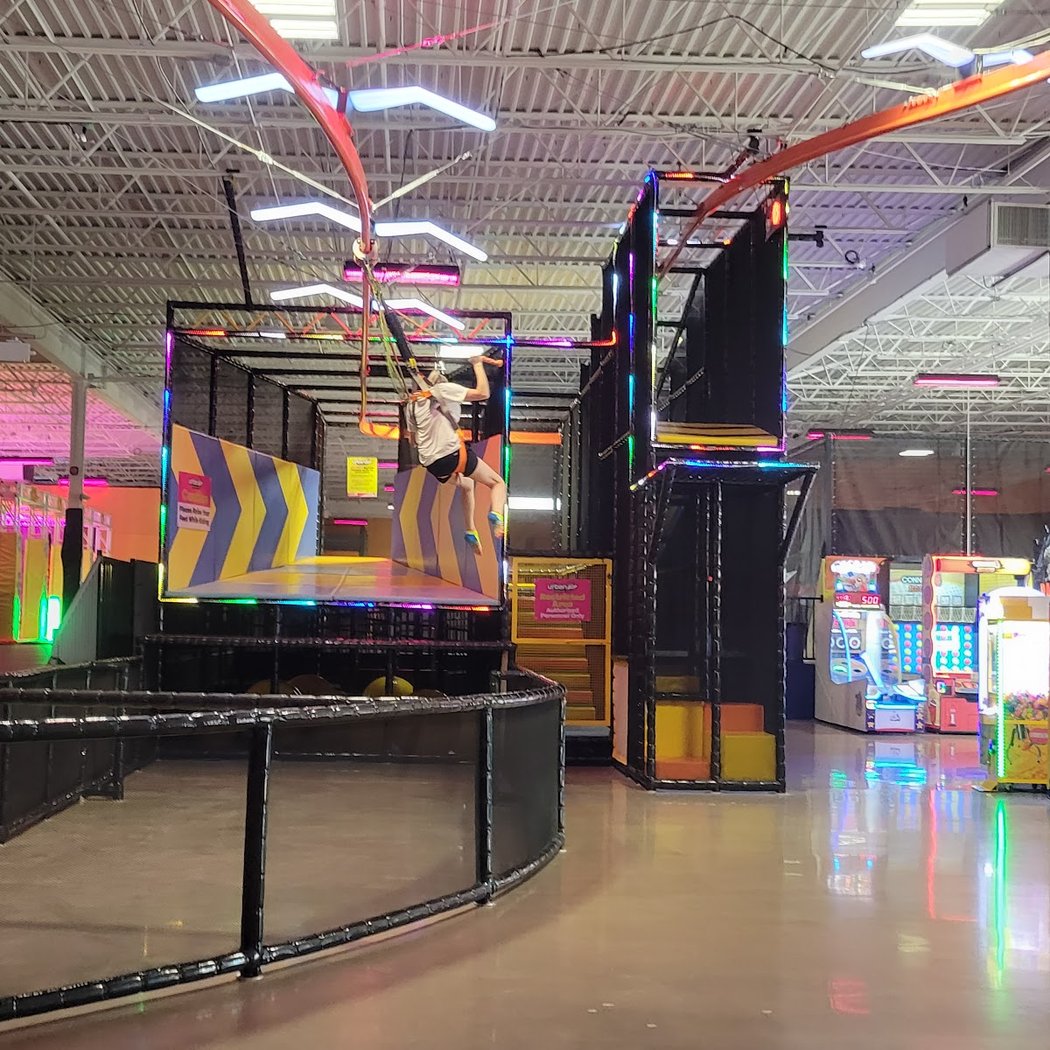 Urban Air Trampoline and Adventure Park 3