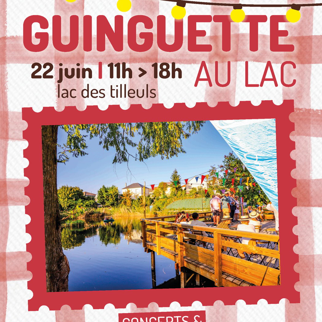 Guinguette au Lac 1