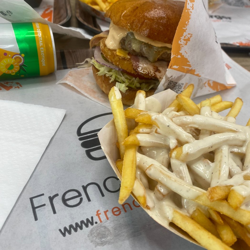 French Burger - 14ėme 3