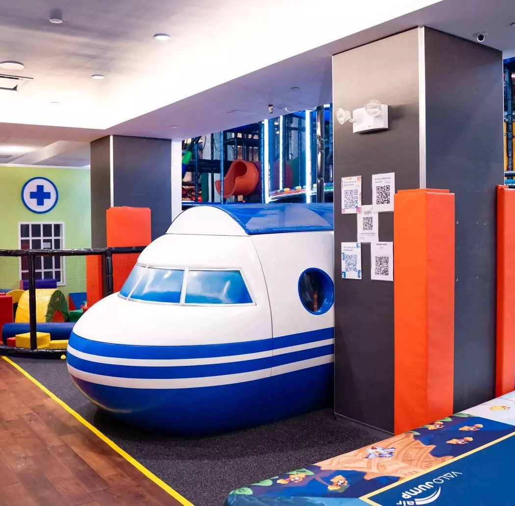 Complete Playground 3