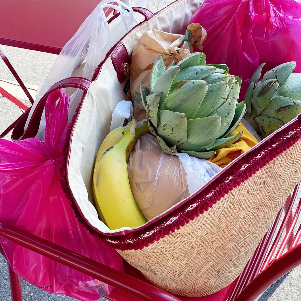 Distribution de matériel de tri des déchets alimentaires 3