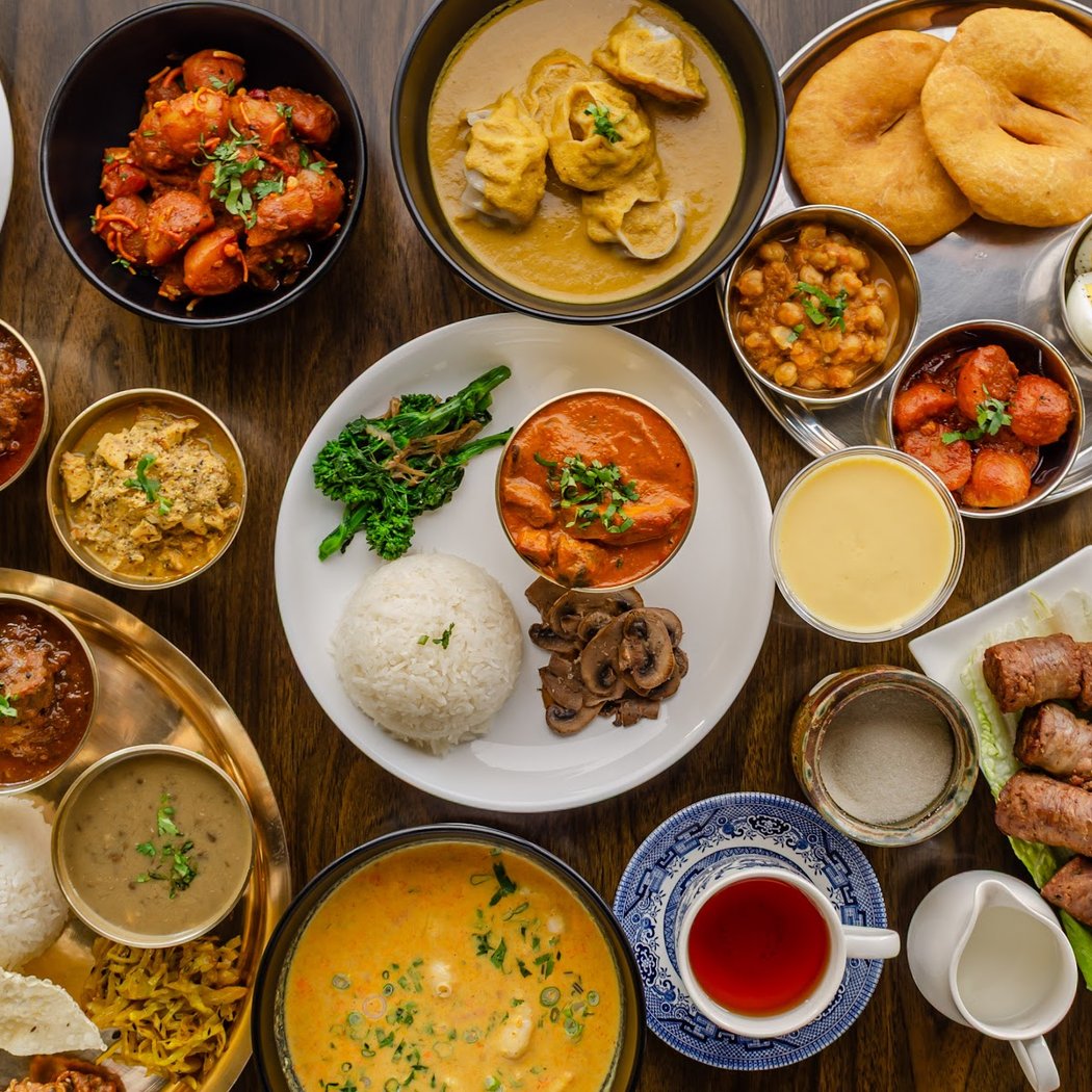 Darjeeling Kitchen & Café 4