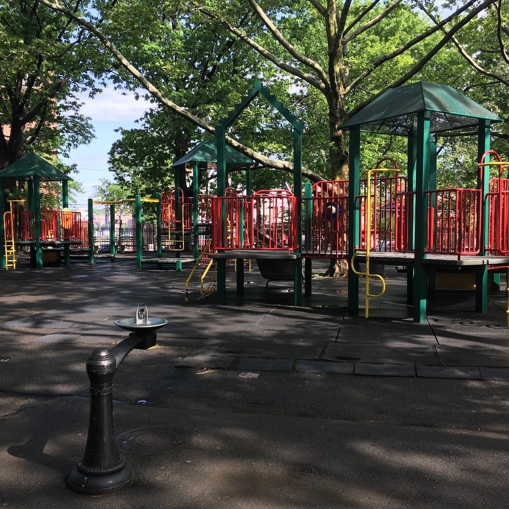 Fort Independence Playground 1