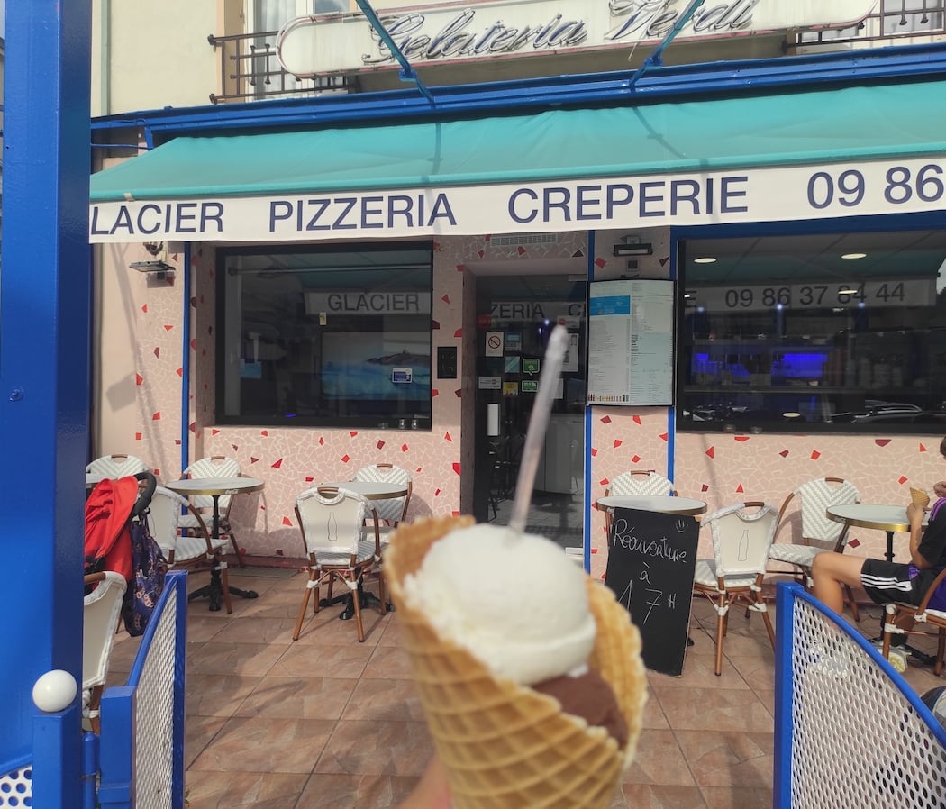 Gelateria Verdi - Pizza Parma 2