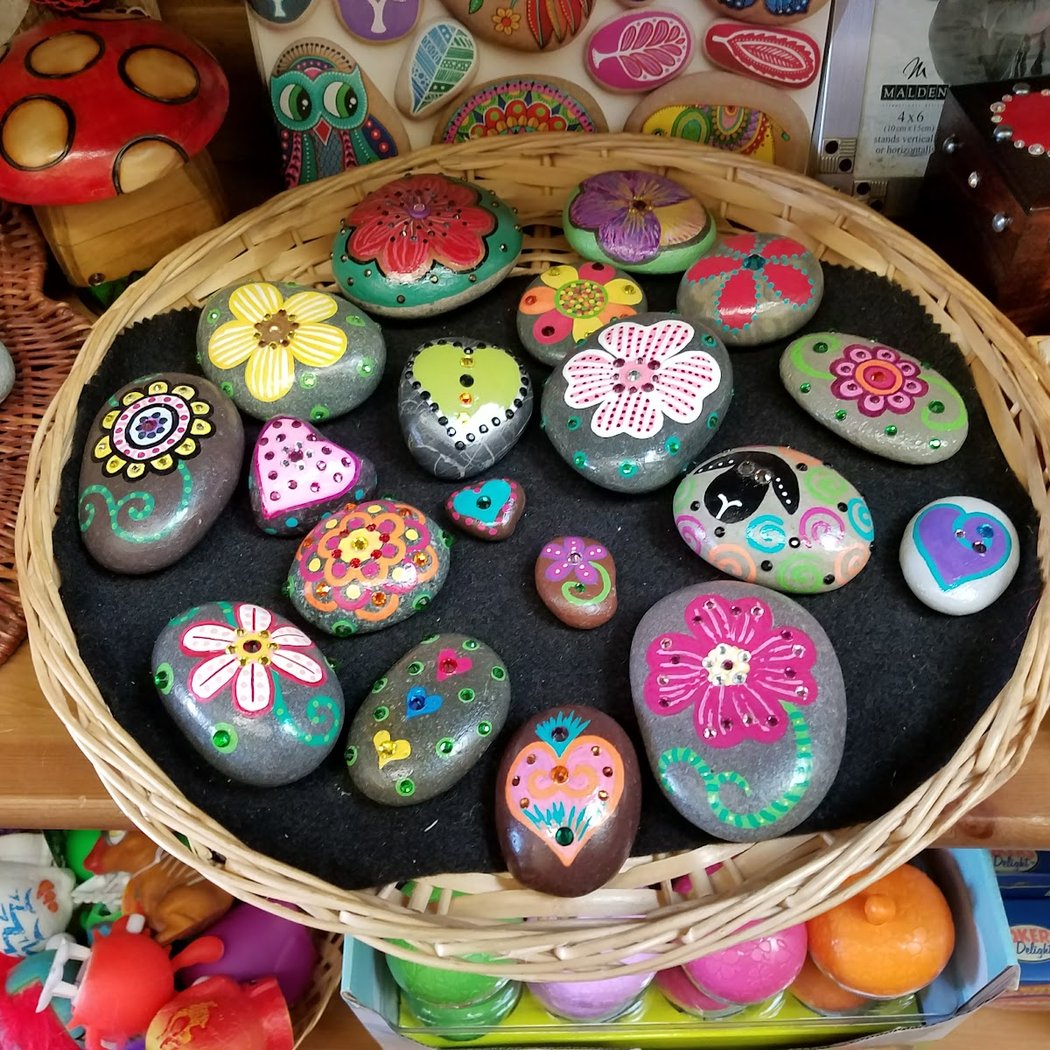 Growing Up Arts & Crafts 1