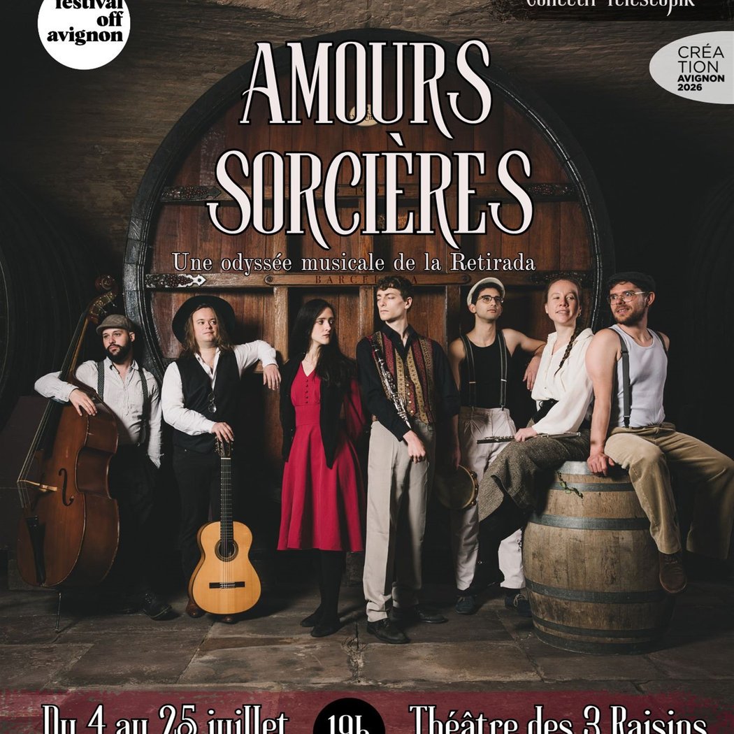 Amours Sorcières 1