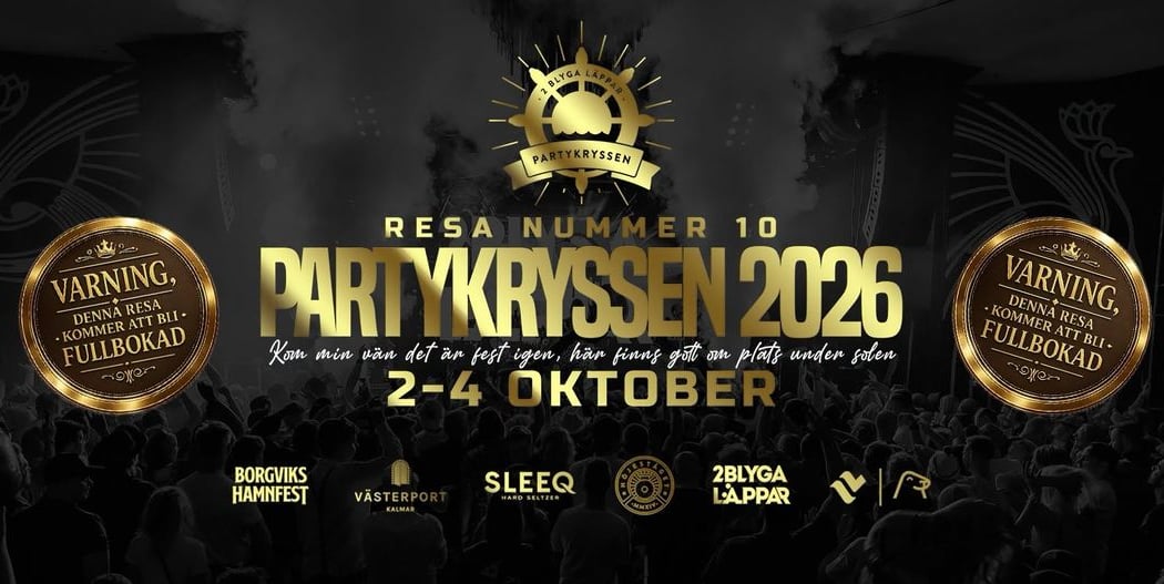 Partykryssen 2026 1