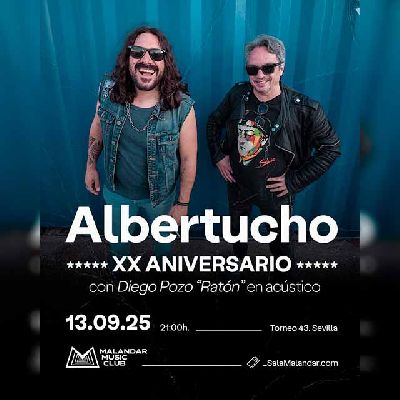 Albertucho y Diego Pozo 1