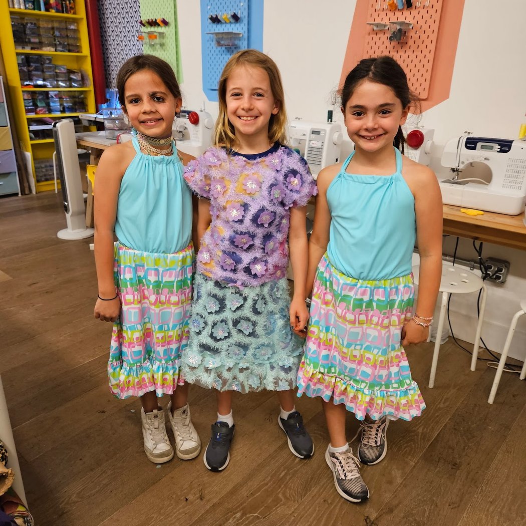 The Fashion Squad School 3