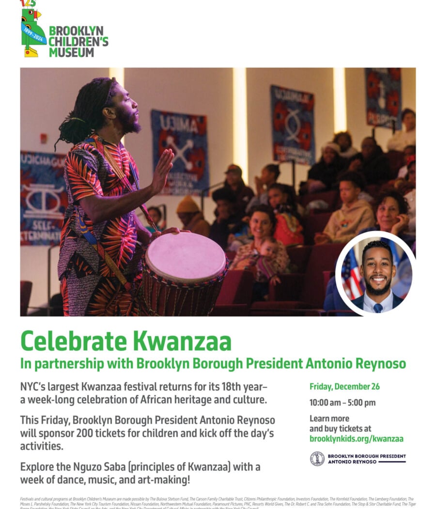 Celebrate Kwanzaa 1