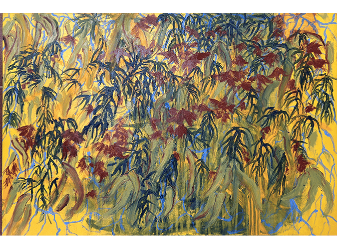 Solo Virtual Exhibition “Nature Reimagined” 3