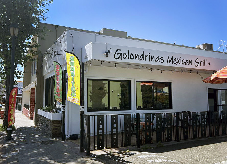 Golondrinas Mexican Grill 2