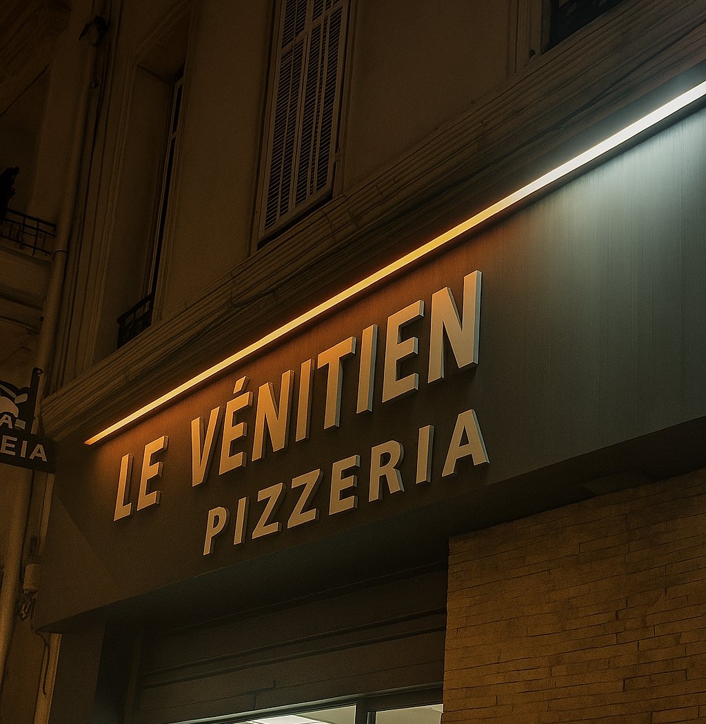Le Vénitien – Pizzeria Marseille 2