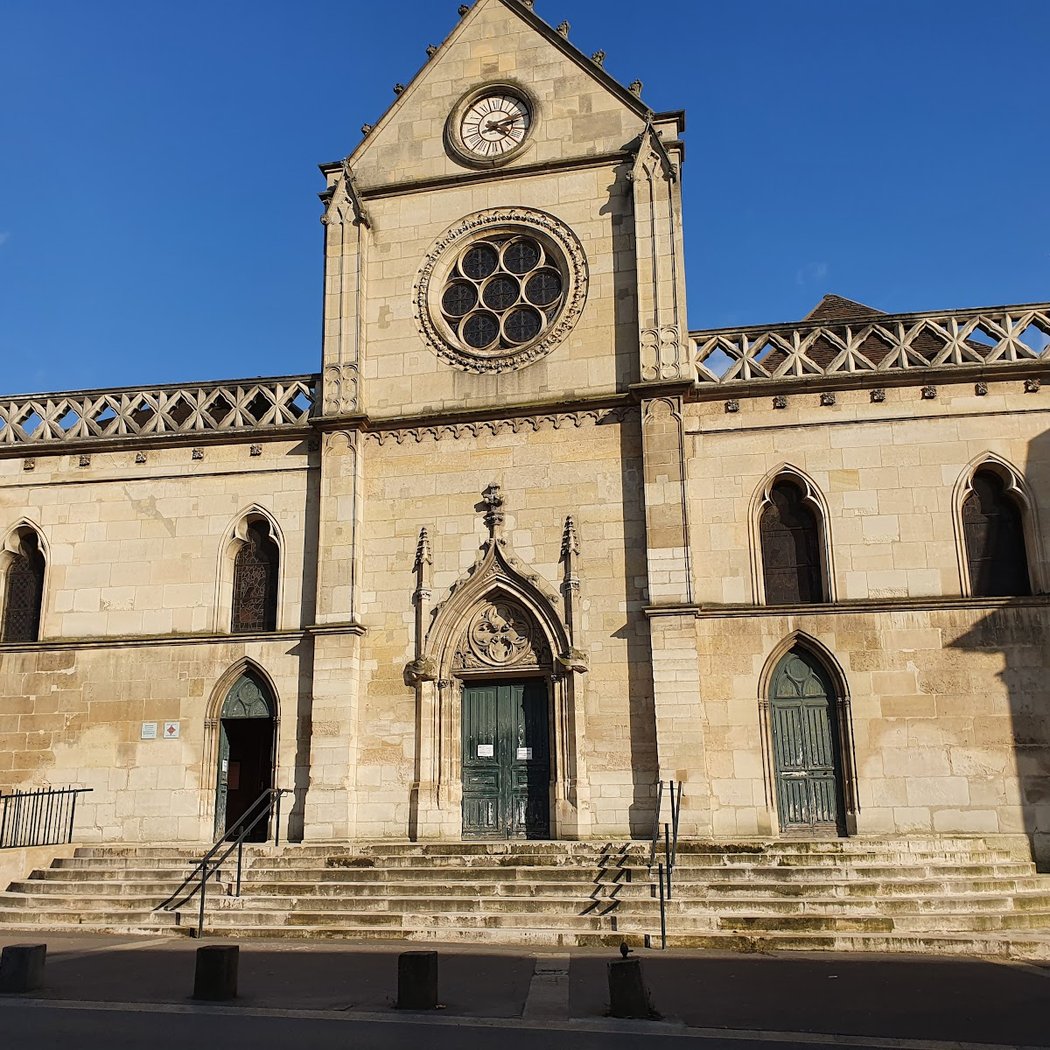 Visite guidée de l'église Saint-Pierre Saint-Paul 2