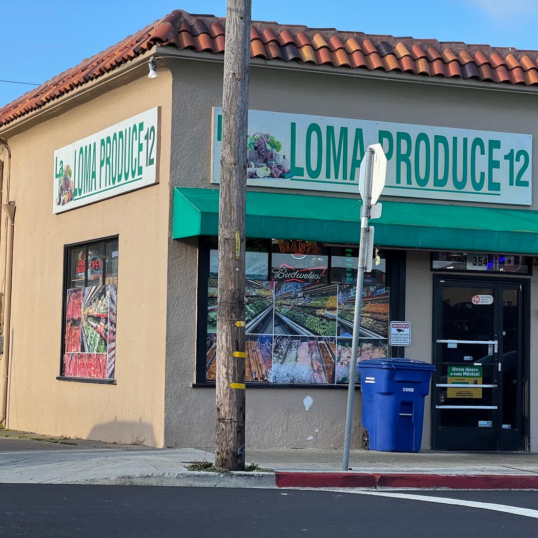 La Loma Produce No12 2