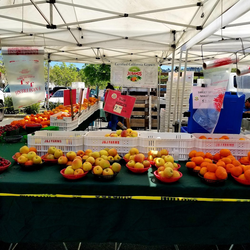 El Cerrito Farmers' Market 2