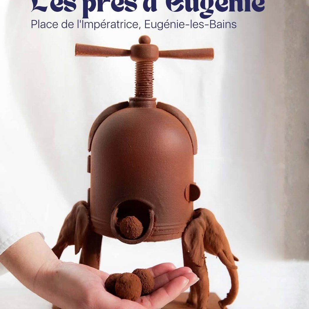 Les Prés d'Eugénie - Relais & Châteaux 1