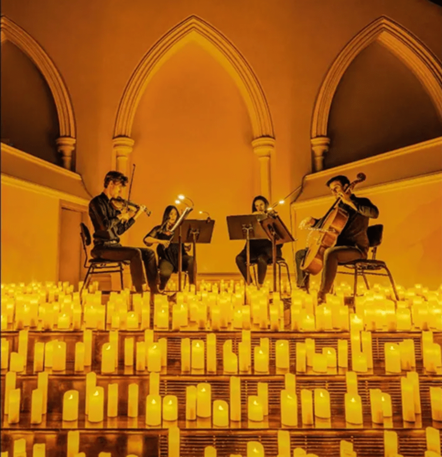 Candlelight: Featuring Vivaldi's Four Seasons and More
