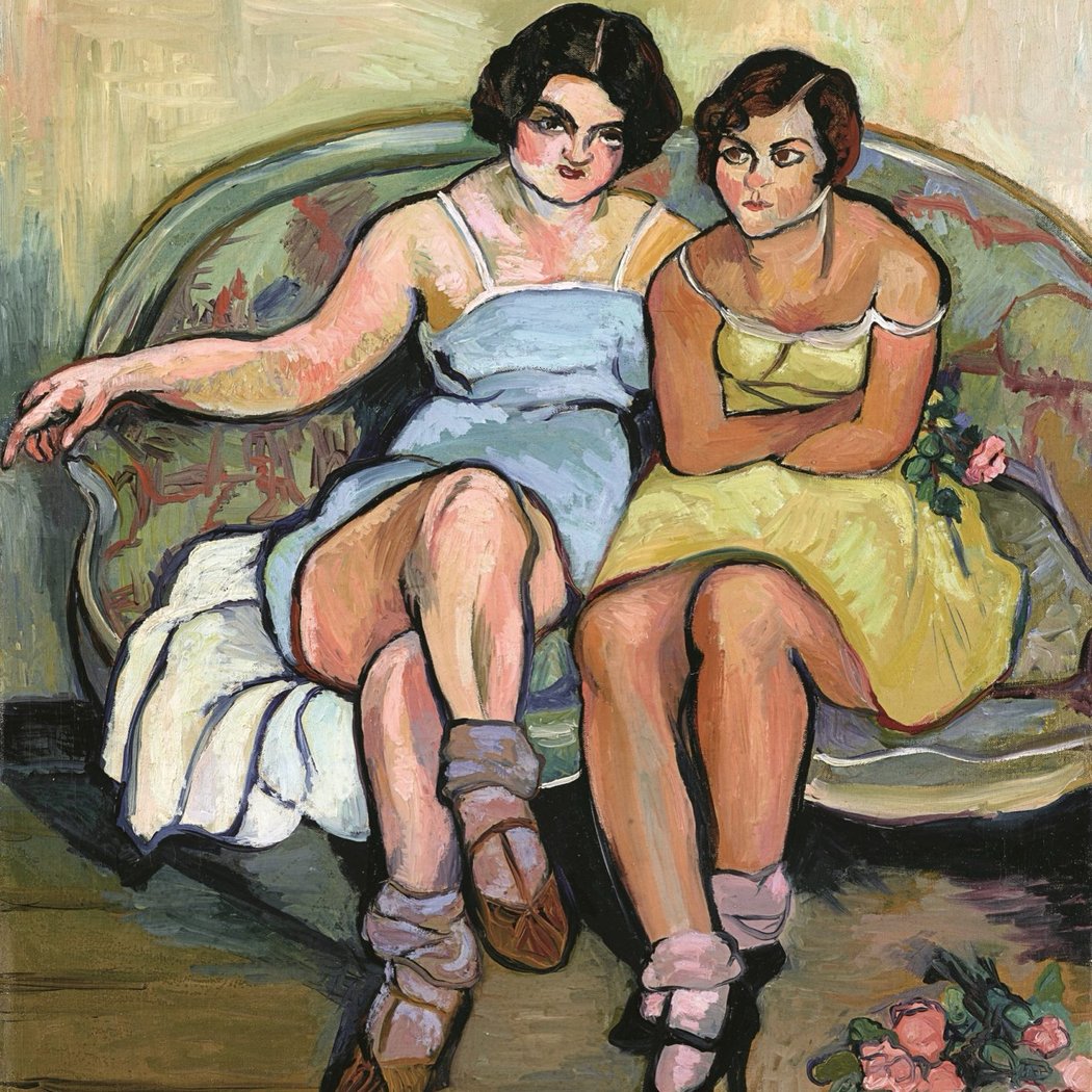 Exposition sur Suzanne Valadon 3