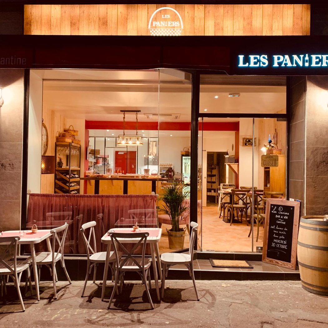 Les Paniers 2