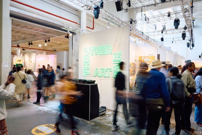 The Other Art Fair 2