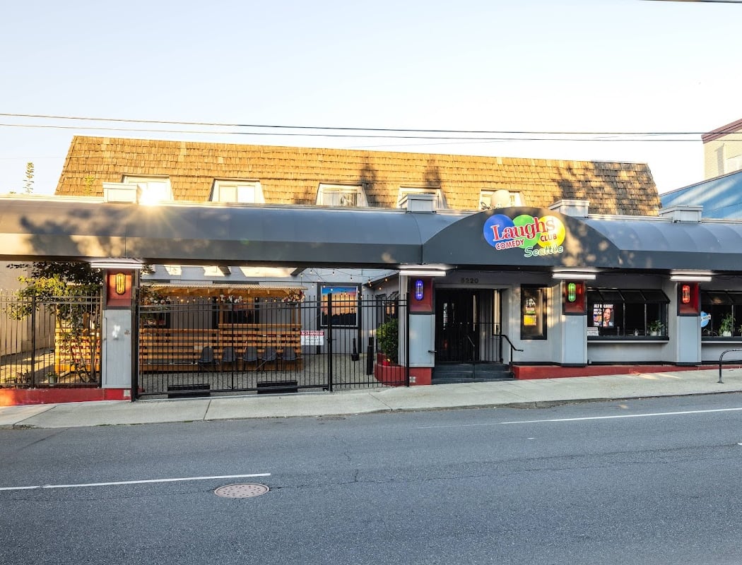 Laughs Comedy Club 2