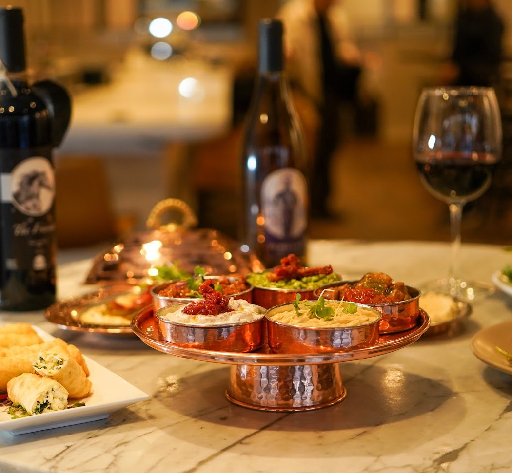 Pierre Loti Mediterranean Restaurant 1