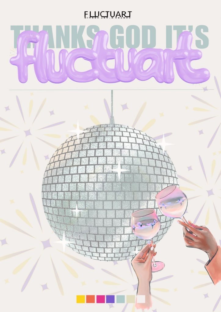 THANKS GOD IT'S FLUCTUART 1