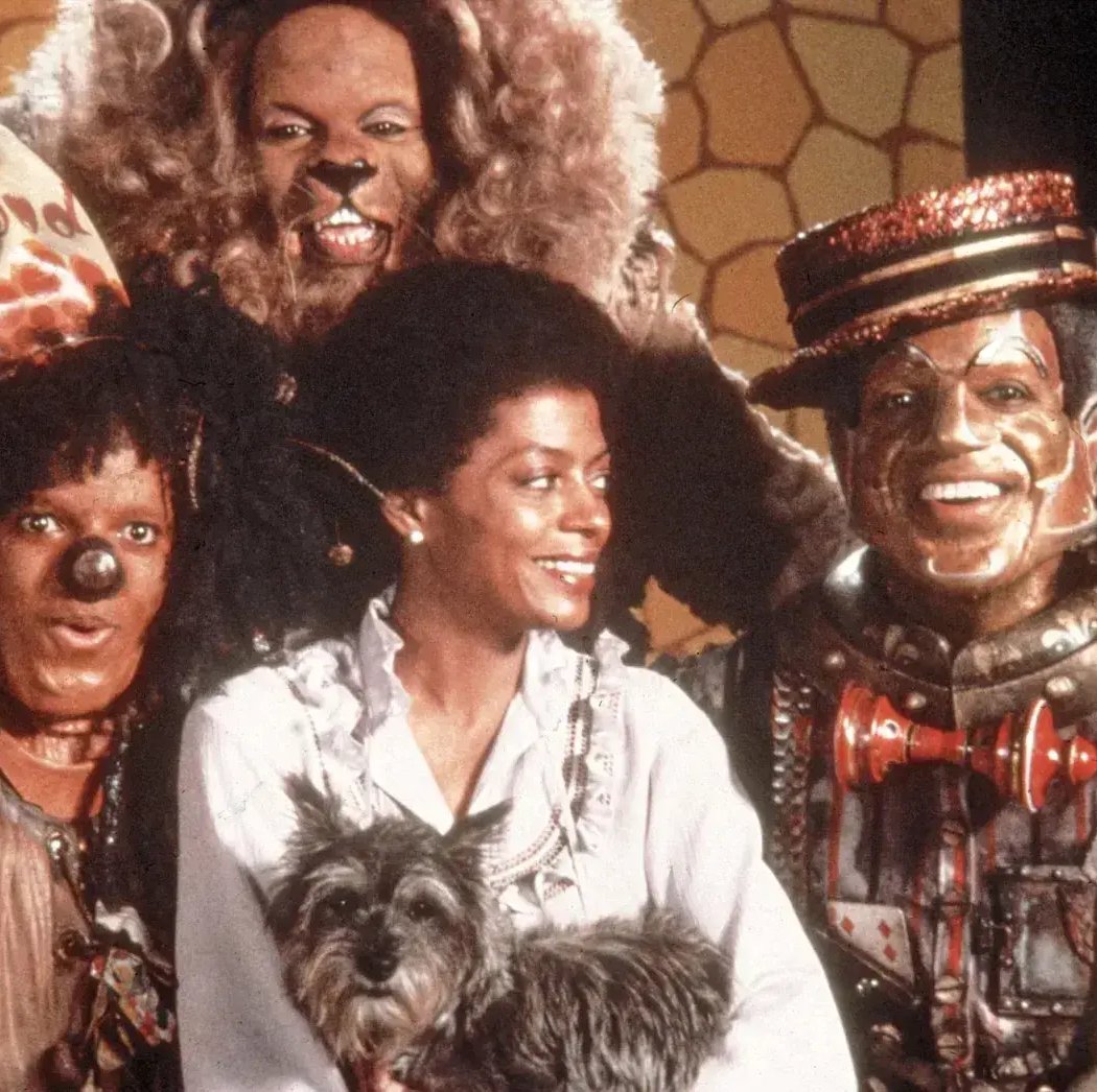 Screening of The Wiz with Costume Parade and DJ Set 1