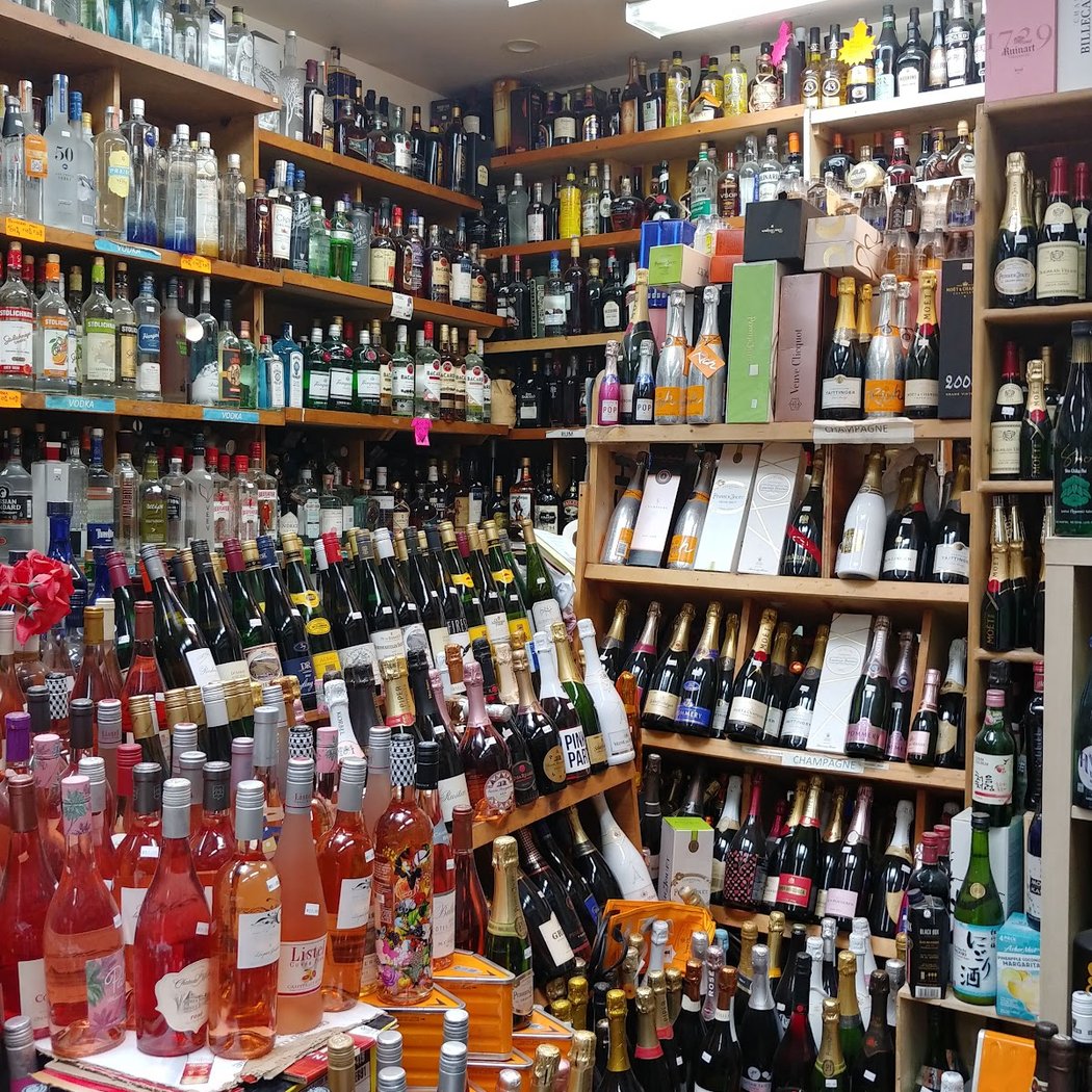 Abbey Road Wines & Spirits 3