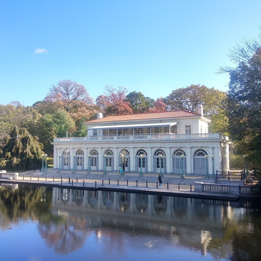 Prospect Park Lake 3