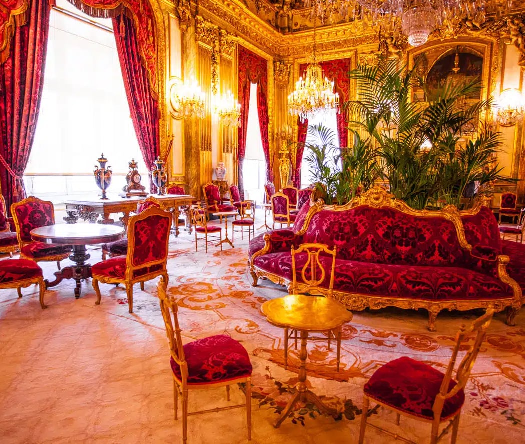 Appartements Napoléon III 3
