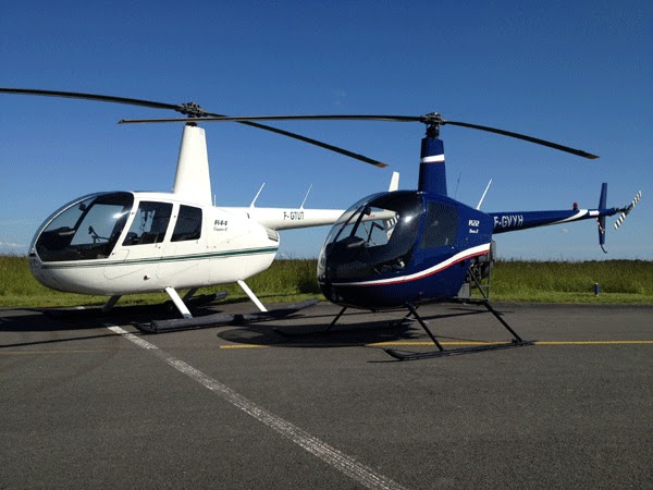 Helico-Presto 3