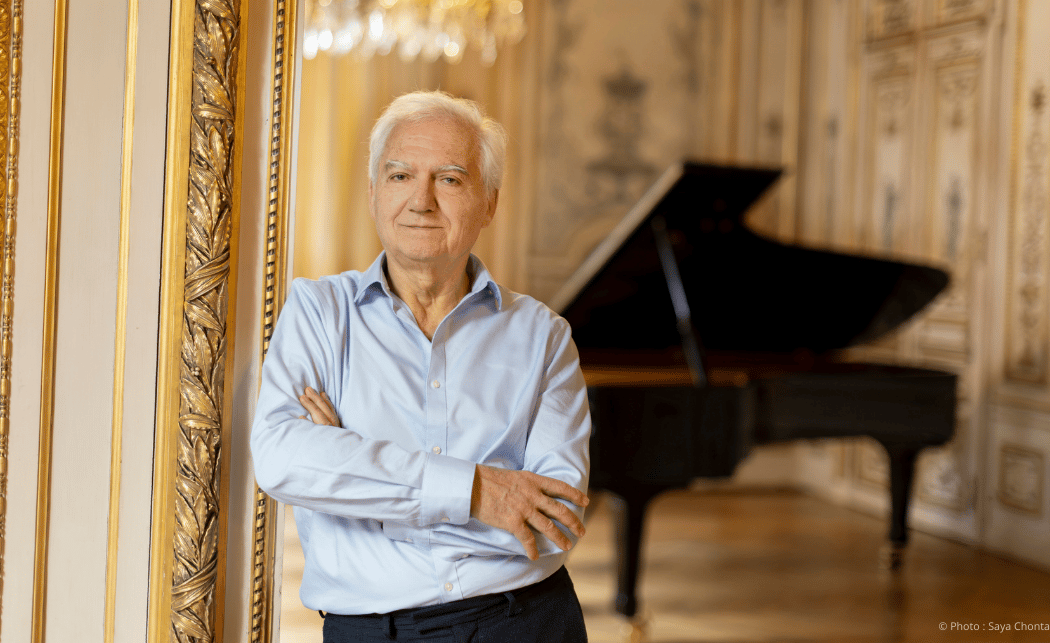 Carte Blanche à Olivier Gardon, piano | Beethoven, Chopin, Debussy 1