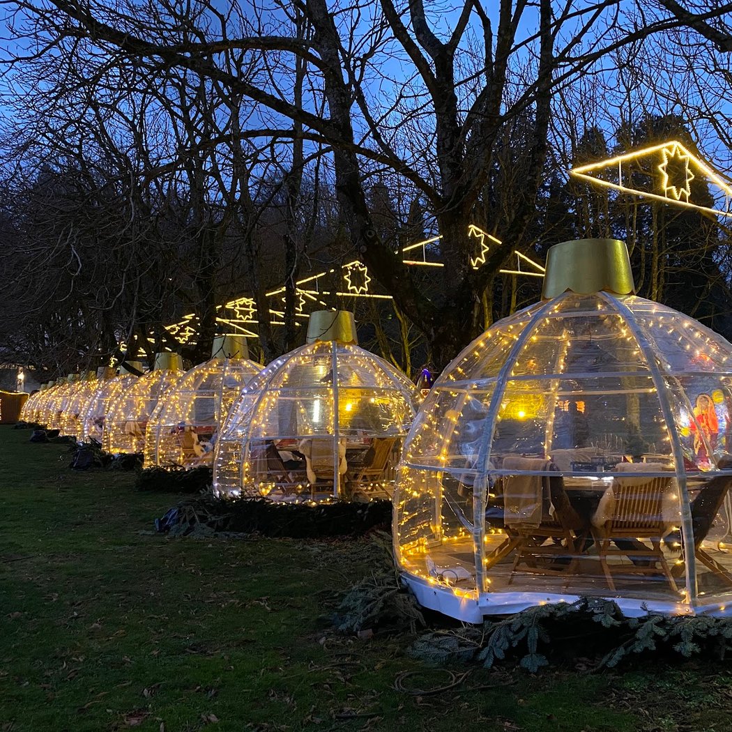 Baden-Badener Christkindelsmarkt 1