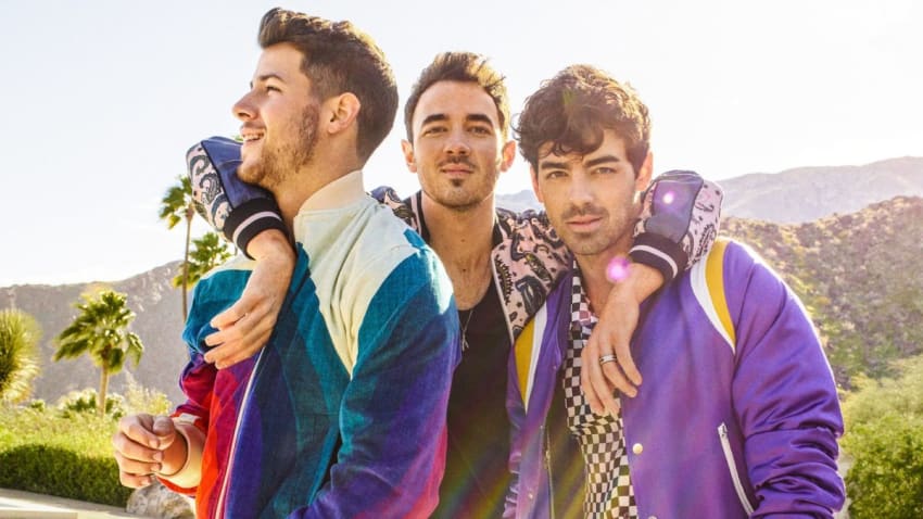 Jonas Brothers 1
