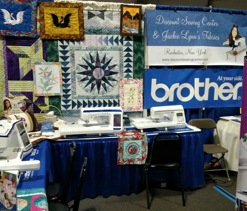 Jackie Lynn's Fabric Center 3
