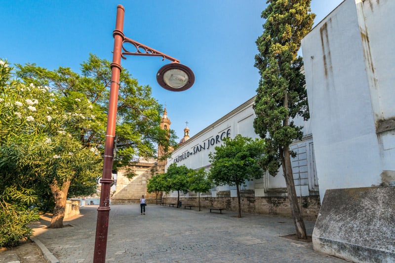 Museo Del Castillo De San Jorge 2