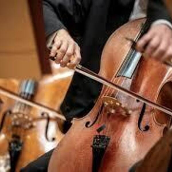 Stanford Cello Choir Fall Concert 1