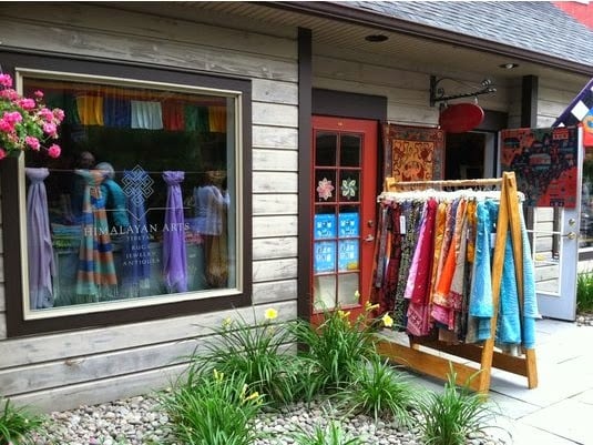 Himalayan Arts Gift Shop 2
