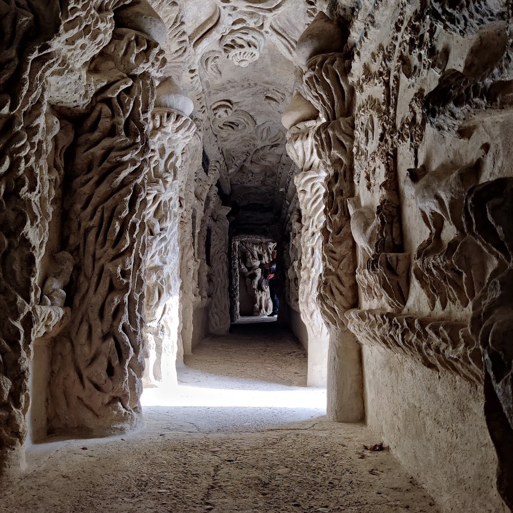 Palais Idéal 1