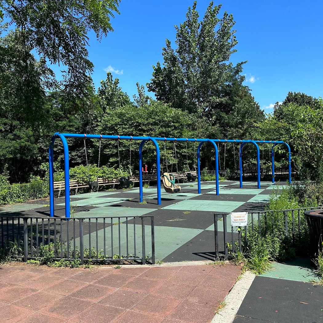 Playground McGuire Fields Tot Lot 3