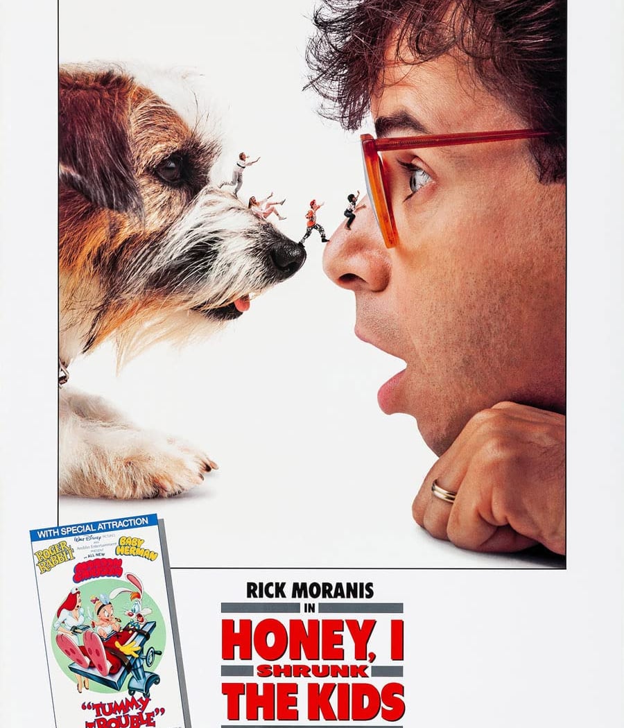 Movies in the Park: Honey, I Shrunk the Kids 2